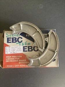 EBC S 608 Front Brake Shoes See photo for fitments - Picture 1 of 3