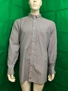 Nordstrom Men's Button Down Shirt Size 18 | 35 - Picture 1 of 7