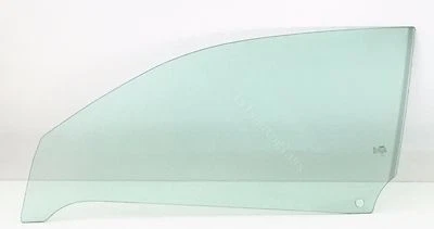 Fits BMW 3 Series M3 323 325 328 330 2Dr Driver Left Front Door Window Glass - Image 1 of 4