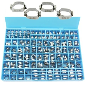 340*Orthodontic Molar Bands MBT 022 Pre-Weld Convertible Tubes Lingual Sheath 3M - Picture 1 of 12