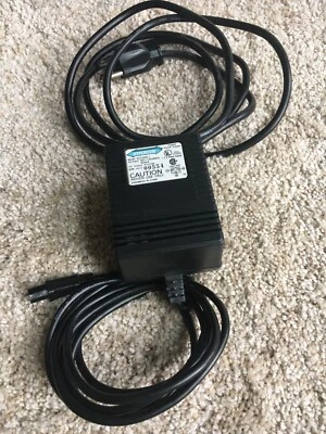 Hypercom OEM WLT-2408-1 Power Supply DC Output 27V 0.8A Credit Card - Image 1 of 4