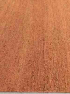 Rug 100% Natural Beige Braided Jute Rug Handmade Runner Rug Rustic look Area Rug - Image 1 of 4