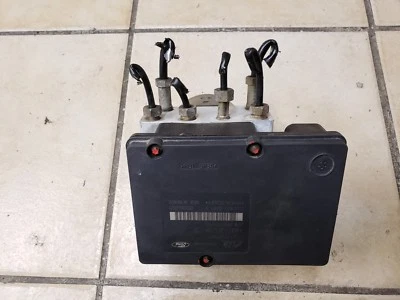 Bomba ABS Lincoln LS 2003 2004 2005 2006 con módulo 4W43-2C219-CB Foto 1 de 3