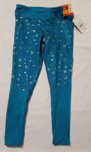 New Girl's Champion Athletic Performance Duo Dry Stretch Legging Pants XS 4/5 - Picture 1 of 2