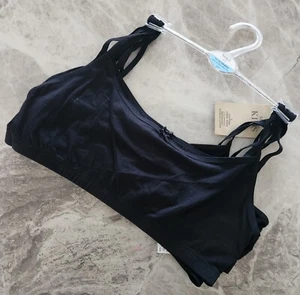M&S Crop Tops aus reiner Baumwolle ~ Größe 15-16 Jahre - 5er-Pack - Bild 1 von 8