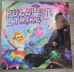 Juego de Mesa Puzzle Strike 2 ✅️ TOTALMENTE NUEVO Y PRECINTADO ✅️ - Imagen 1 de 2