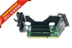 Dell OEM PCI Riser 1 Card PowerEdge R730 R730XD 3 Slots PCI-E X8 4KKCY 8H6JW0 - Picture 1 of 5
