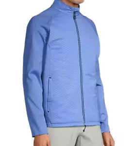 Peter Millar Merge Elite Full Zip Performance Jacket Wind Water Resistant L;NWT - Picture 1 of 24