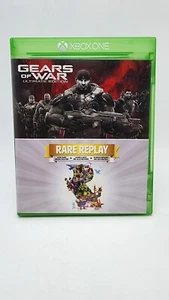 Gears of War Ultimate Edition Raro Replay Microsoft Xbox One - Foto 1 di 6