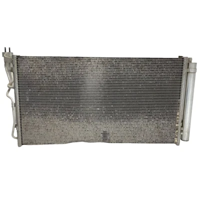 Condensador de aire acondicionado Kia Optima Hyundai Sonata 2011-2015 2,4 OEM Foto 1 de 4