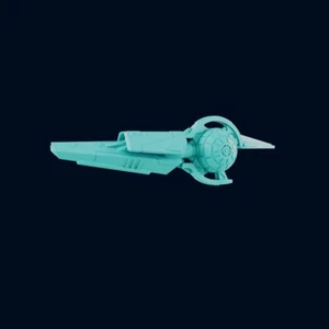 Merconian Fleet Cruiser 2 - La Nebulosa Astra - Starfinder - Mil millones de soles - Imagen 1 de 7