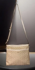 COACH Shoulder Bag F28585 Pre-owned Excellent Condition ! - Picture 1 of 12