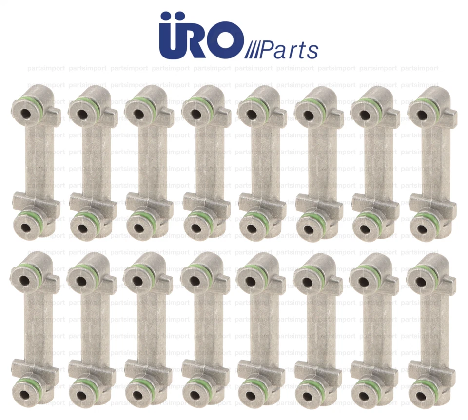 Camshaft Oiler Connector (Cam Oil Line Fittings) Set of 16 Oilers for Mercedes - Image 1 of 1