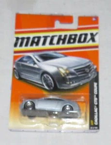 Matchbox Cadillac CTS Coupe V0278-0910 VIP 32 di 100 - NUOVO - Foto 1 di 1