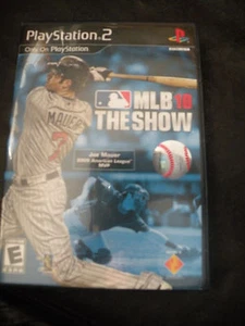 MLB 10 The Show, Playstation 2, funktioniert, inkl. Handbuch - Bild 1 von 2