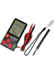 AideTek ADMS9 3.5” LCD 3-Line 9999 Counts TRMS Digital Multimeter 2 free battery - Picture 1 of 9