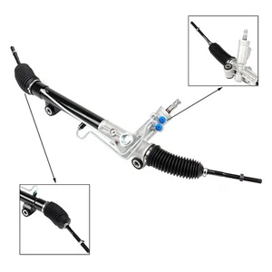 Complete Power Steering Rack And Pinion Assembly For Ford Mustang 1985-1994 - Picture 1 of 9