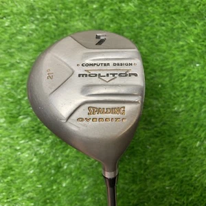 Ladies Spalding Molitor Oversize 5 Wood 21° Ladies Flex Shaft RH.   3090 - Picture 1 of 9
