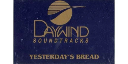 Yesterday's Bread ~ Daywind ~ Christian ~ Gospel ~ Karaoke ~ Cass ~ Good - Image 1 of 1