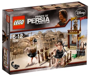Lego Prince of Persia Das Straußenrennen Set 76570 OHNE KARTON - Bild 1 von 1