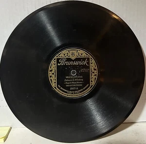 THE COTTON PICKERS BRUNSWICK 2937 Milenberg Joys/If You Hadna Gone Away HOT JAZZ - Picture 1 of 2
