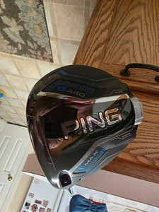 Mint! PING G440 Max LH Rare! 12 Degree Stiff w/$350 Project X Small Batch Save$$ - Picture 1 of 6