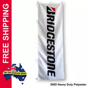 BRIDGESTONE NOBORI FLAG - JDM NOBORI FLAGS - Bild 1 von 12