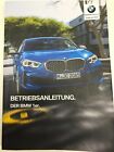 BMW 1 Series F 40 2021 operating instructions 2021 operating instructions logbook car F-40