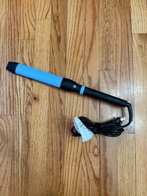 BIO IONIC 1.25 Barrel Nano Ionic MX OnePass Oval Wand Curling Iron Hair Tool - Image 1 of 4