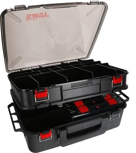 Mikado JAWS Köderbox Bootsbox Angelbox Raubfisch Box - Bild 1 von 2