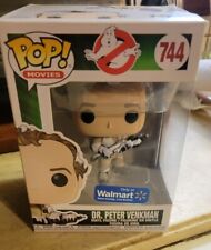 Funko Pop! Ghostbusters - Dr. Peter Venkman  #744  Walmart Exclusive 