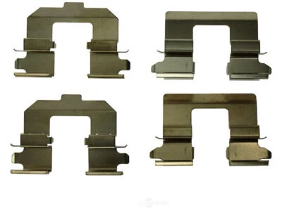 Kit de herrajes de freno trasero centrado 38632PTWT 2016 2017 para Ford Mustang 2015-2020 Foto 1 de 2