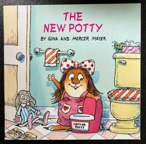 The New Potty (Little Critter Pictureback) by Mercer Mayer - New - Imagen 1 de 1