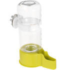  Automatic Water Feeder Parrot Water Adapter Reusable Plastic Water Food