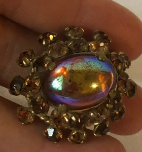 Spilla - broche - broach - nadel   - Anni '40 -  - Foto 1 di 5