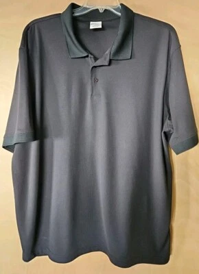 Bimini Bay XXL Black Polo Shirt - Image 1 of 4