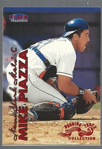 Fleer Tradition Warning Track #41 1999 Mike Piazza - Imagen 1 de 1