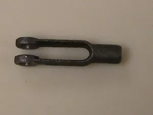 Adjustable Clevis Yoke#10-32, drop-forged steel - Picture 1 of 1