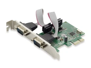 Conceptronic Serial 2-portowa karta PCI Express - Zdjęcie 1 z 5