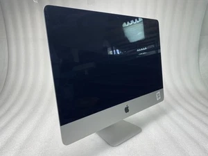 Apple iMac A1418 2015 Intel Core i5-5675R 3.1GHz 8GB RAM 1TB HDD Monterey - Picture 1 of 7