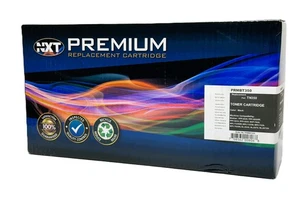 Brother TN350 SCHWARZ kompatible Tonerkartusche versiegelter Beutel - Bild 1 von 4