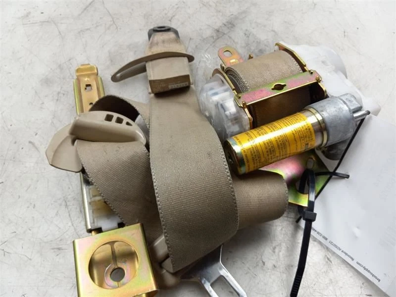 98-00 LEXUS GS400 4.0L LADO PASAJERO MONTAJE CINTURÓN SEGURIDAD DELANTERO  Foto 1 de 4