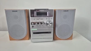 Sony CMT-NE3 Audio Shelf System - Picture 1 of 1
