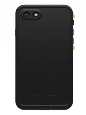 Life Proof 77-56788 FRE Series Case for Apple iPhone 7/8 Black Lime - Image 1 of 4