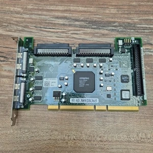 Carte SCSI Adaptec 39160 Informatique Ordinateur PC Vintage - Afbeelding 1 van 4