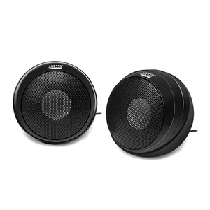 Adesso Xtream S4 USB Desktop Speaker 5W x 2 Black - Bild 1 von 1