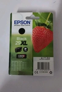 Epson 29XL Tinte Patrone Druckerpatrone Schwarz - Bild 1 von 1