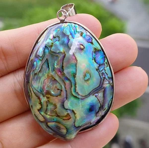 Colgantes de orgonita natural únicos chakra reiki amuleto curativo energía vital - Imagen 1 de 1