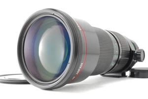 [A- Mint] Canon New FD NFD 50-300mm f/4.5 L MF Zoom Lens w/Caps From JAPAN 9729 - Picture 1 of 15