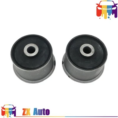 Par de bujes de brazo de suspensión trasera para Dodge Grand Caravan 2009 2010 Foto 1 de 4